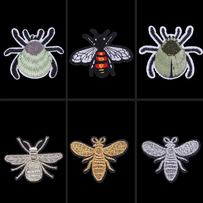 Iron on Transfers for Clothing Cute Animals 2022 New Embroidery Patch Handmade Apparel Accessories Badges Patch Couture Sticker
Iron on Transfers for Clothing Cute Animals 2022 New Embroidery Patch Handmade Apparel Accessories Badges Patch Couture Sticker