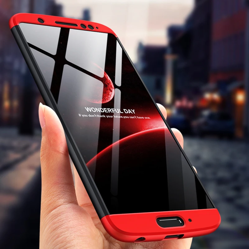 GKK Rugged Case for Motorola Moto G6 G5s plus Case 360 Full Protection Anti-fingerprint Hard Matte for Moto G5s Plus Cover Coque
GKK Rugged Case for Motorola Moto G6 G5s plus Case 360 Full Protection Anti-fingerprint Hard Matte for Moto G5s Plus Cover Coque