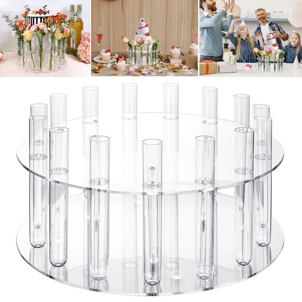 Floral Cake Centerpiece Elegant Acrylic Cake Stand with Floral Centerpiece for Weddings Parties Dessert Displays Cupcake Stand
Floral Cake Centerpiece Elegant Acrylic Cake Stand with Floral Centerpiece for Weddings Parties Dessert Displays Cupcake Stand