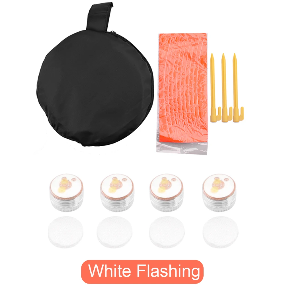 75cm ABS Drone Double Sided Foldable Night Flight Light Luminous Mode Outdoor Round Universal Landing Pad For Zoom Phantom
75cm ABS Drone Double Sided Foldable Night Flight Light Luminous Mode Outdoor Round Universal Landing Pad For Zoom Phantom