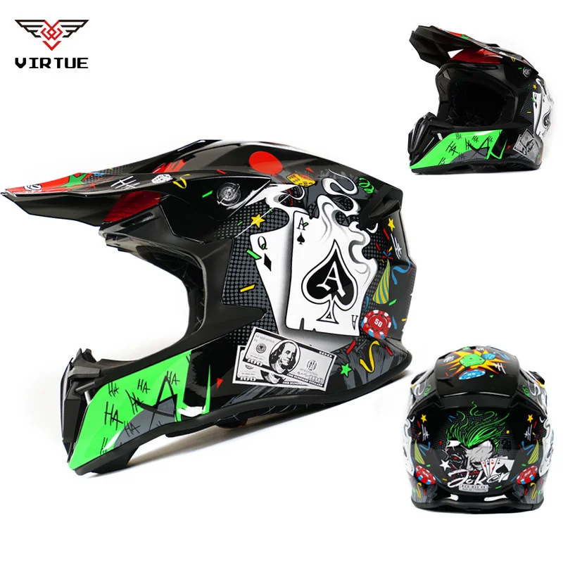 AM DH Новинка Casco DOT Профессиональный для мужского квадроцикла искусственный мотовездеход для спуска на все лицо гоночный Профессиональный н...
AM DH Новинка Casco DOT Профессиональный для мужского квадроцикла искусственный мотовездеход для спуска на все лицо гоночный Профессиональный н...