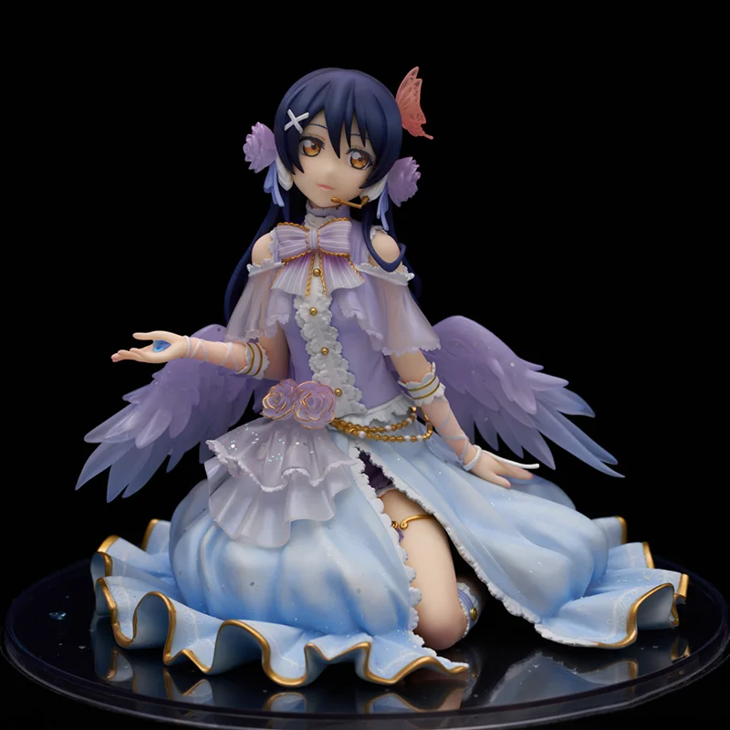 Аниме Love Live! Экшн-фигурка Sonoda Umi проект школьный идол сексуальная девушка Сонода Umi Коллекционная модель из ПВХ игрушки для подарка 16 см
Аниме Love Live! Экшн-фигурка Sonoda Umi проект школьный идол сексуальная девушка Сонода Umi Коллекционная модель из ПВХ игрушки для подарка 16 см