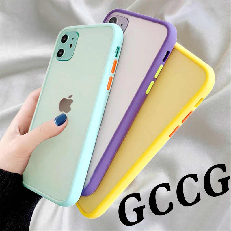 Mint Simple Matte Bumper Phone Case for iphone 11 Pro XR X XS Max 12 13 6 8 7 Plus Shockproof Soft TPU Silicone Clear Case Cover
Mint Simple Matte Bumper Phone Case for iphone 11 Pro XR X XS Max 12 13 6 8 7 Plus Shockproof Soft TPU Silicone Clear Case Cover