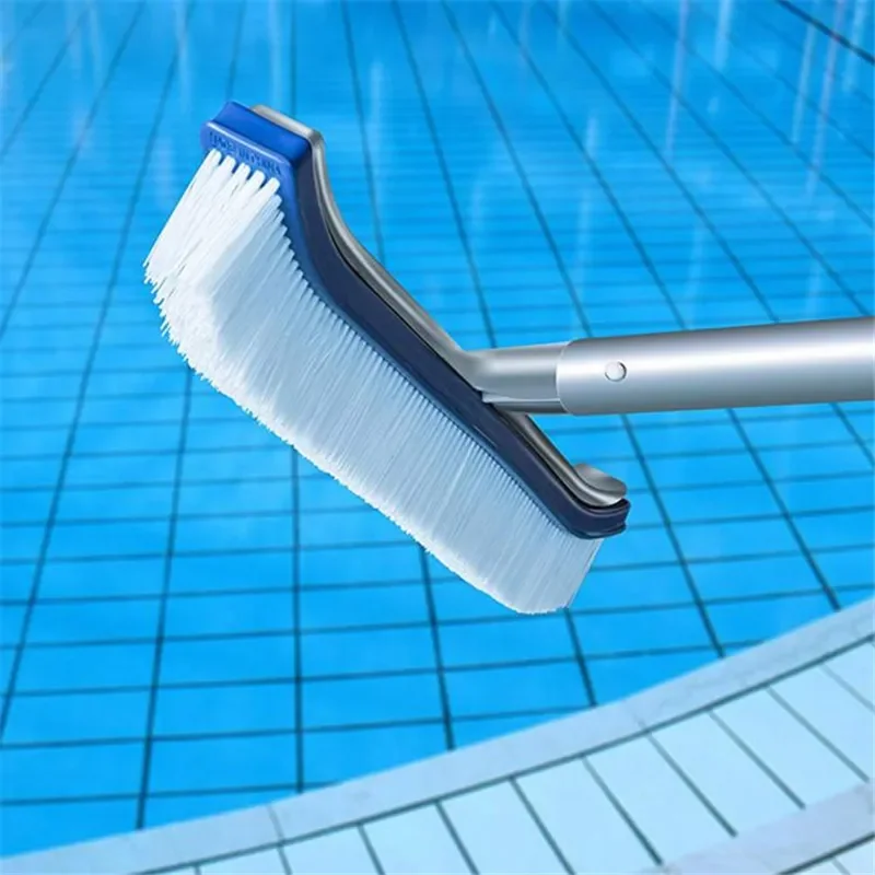 Pool Brush Durable Pool Floor Wall Cleaning Tool Pool Broom Algae Remover Scrubber Cleaning Brush Head Cleaner Tool
Pool Brush Durable Pool Floor Wall Cleaning Tool Pool Broom Algae Remover Scrubber Cleaning Brush Head Cleaner Tool