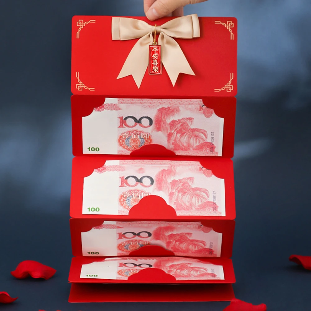Высококачественная Складная китайская Новогодняя красная Фотосумка HongBao красная сумка для денег, 1 шт.
Высококачественная Складная китайская Новогодняя красная Фотосумка HongBao красная сумка для денег, 1 шт.