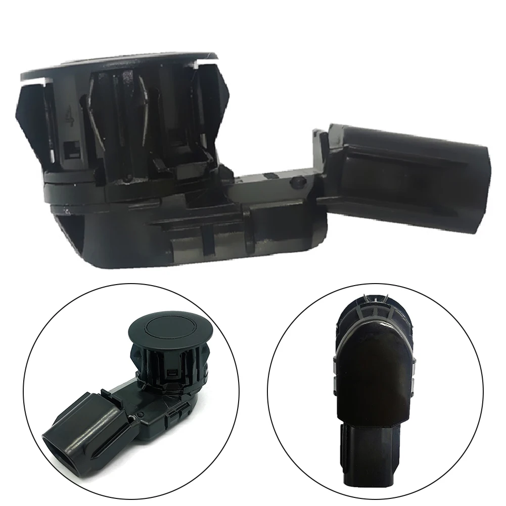 Black ABS Car Bumper Parking Sensor 89341-0C010 For RAV4 2016-2018 Vehicle Rearview Reversing Camera Car Electronics Accessories
Black ABS Car Bumper Parking Sensor 89341-0C010 For RAV4 2016-2018 Vehicle Rearview Reversing Camera Car Electronics Accessories