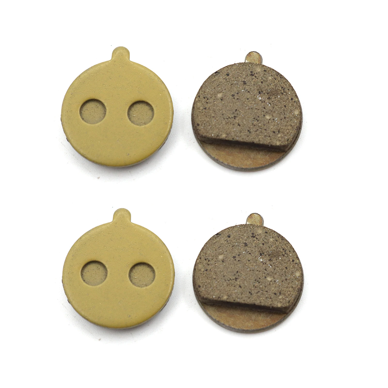Durable Brake Pads Part Electric Scooter Functional Gold Copper Lightweight Linings Pad M4/M4 Pro Professional
Durable Brake Pads Part Electric Scooter Functional Gold Copper Lightweight Linings Pad M4/M4 Pro Professional