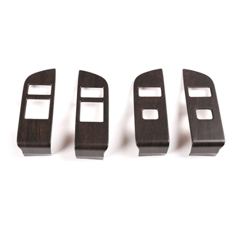For Land Rover Discovery 5 2021 2022 Window Lift Switch Button Panel Cover Trim Decorative Accessories,Oak Wood 
For Land Rover Discovery 5 2021 2022 Window Lift Switch Button Panel Cover Trim Decorative Accessories,Oak Wood