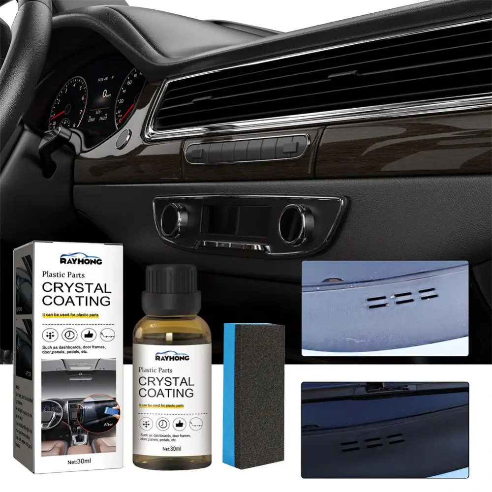 Lasting Car Retreading Agent High-quality Auto Maintenance Dashboard Plastic Restorer Universal Protection Retreading Agent
Lasting Car Retreading Agent High-quality Auto Maintenance Dashboard Plastic Restorer Universal Protection Retreading Agent
