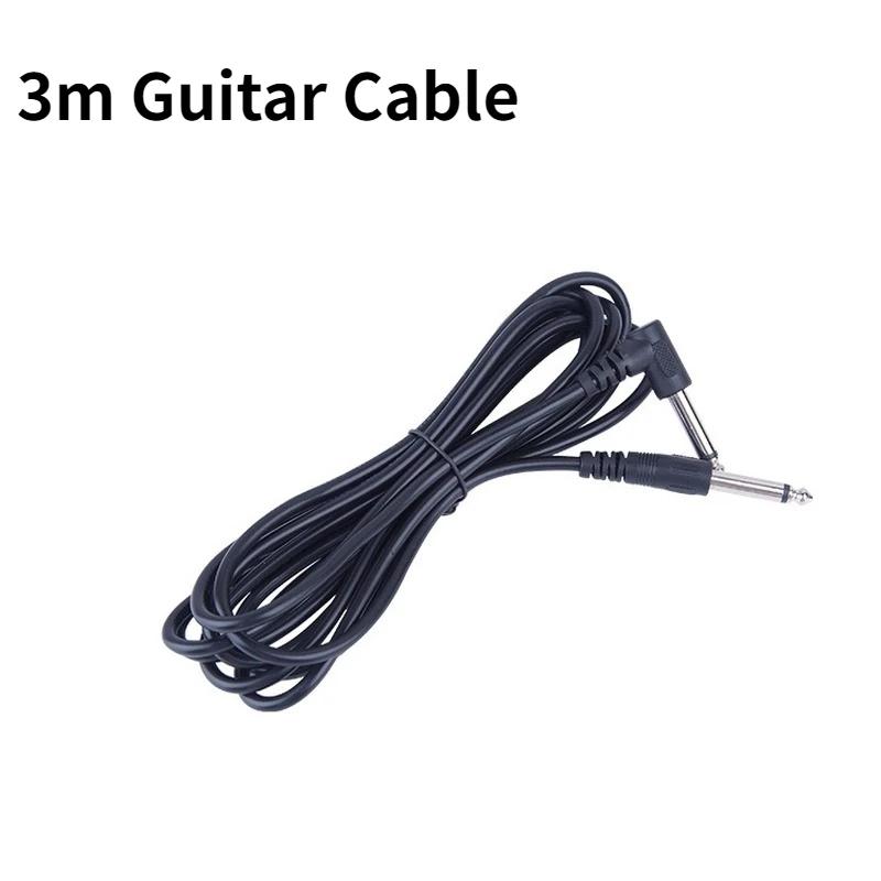 Professional Folk Guitar Cable Acoustic Parts Classical Electric Box Guitar Bass Noise Reduction Guitarra Acustica Instruments
Professional Folk Guitar Cable Acoustic Parts Classical Electric Box Guitar Bass Noise Reduction Guitarra Acustica Instruments