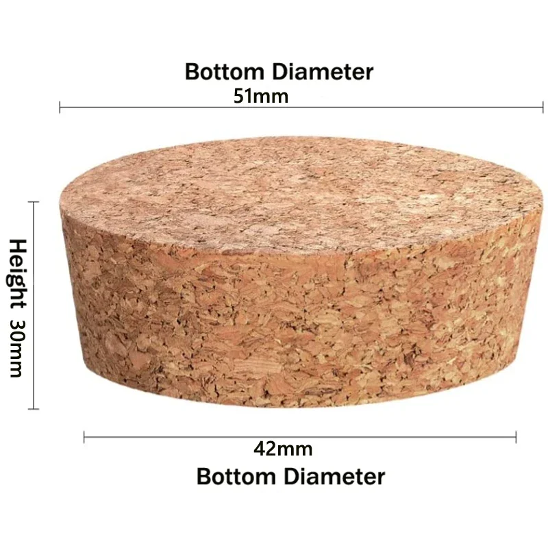 Деревянные пробки для вина 5 шт
Деревянные пробки для вина 5 шт