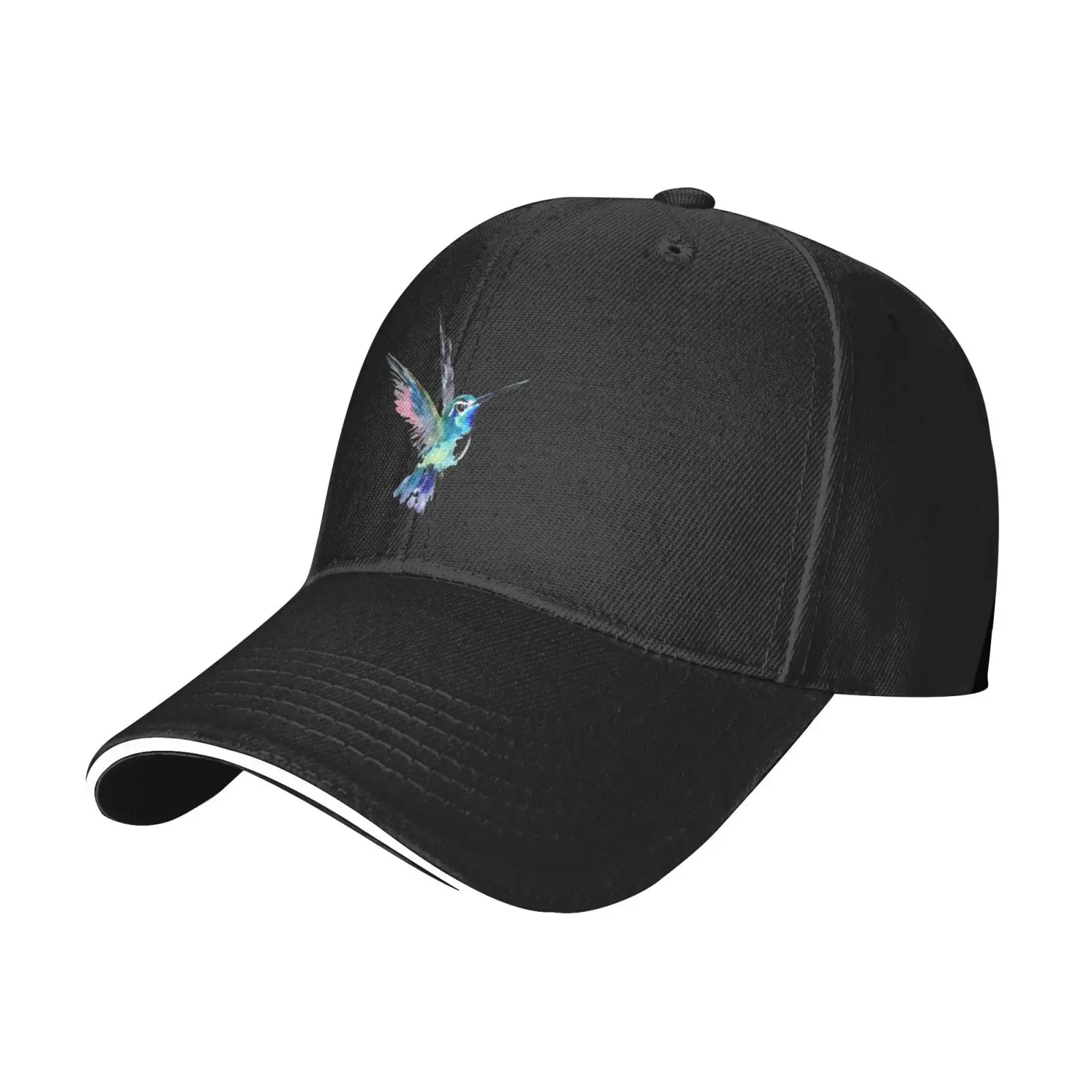 Kingfisher Blue Bird Watercolor Baseball Cap Adjustable Cotton or Polyester Lightweight Durable Adult Polyester Unisex Casual
Kingfisher Blue Bird Watercolor Baseball Cap Adjustable Cotton or Polyester Lightweight Durable Adult Polyester Unisex Casual
