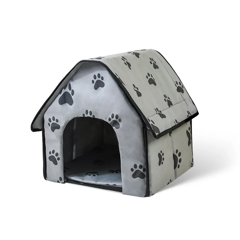 2023 Small Footprints In Pet House Cat Dog Pet Nest Foldable and Convenient Indoor Cat Nest In Small and Medium Dog House
2023 Small Footprints In Pet House Cat Dog Pet Nest Foldable and Convenient Indoor Cat Nest In Small and Medium Dog House
