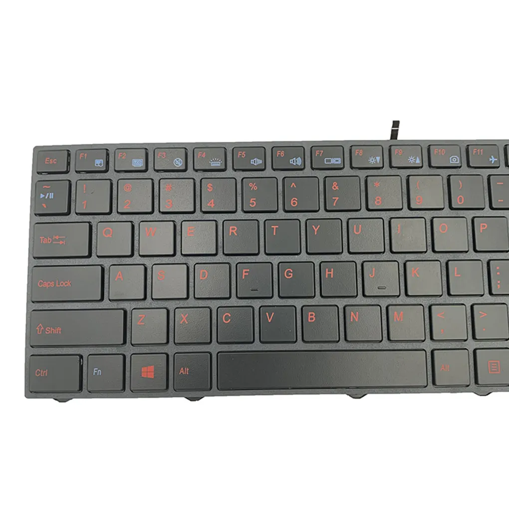 Laptop Keyboard with Backlit Fluent Typing Key Board PC Input Apparatus Gray Frame Gaming Computer Replacement for F57
Laptop Keyboard with Backlit Fluent Typing Key Board PC Input Apparatus Gray Frame Gaming Computer Replacement for F57