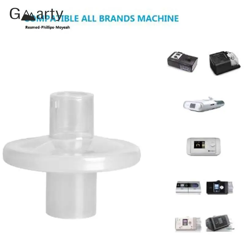 1pc Disposable Ventilator Filter Used Connect With Ventilator Anesthesia Machine Breathing Machine Accessory
1pc Disposable Ventilator Filter Used Connect With Ventilator Anesthesia Machine Breathing Machine Accessory
