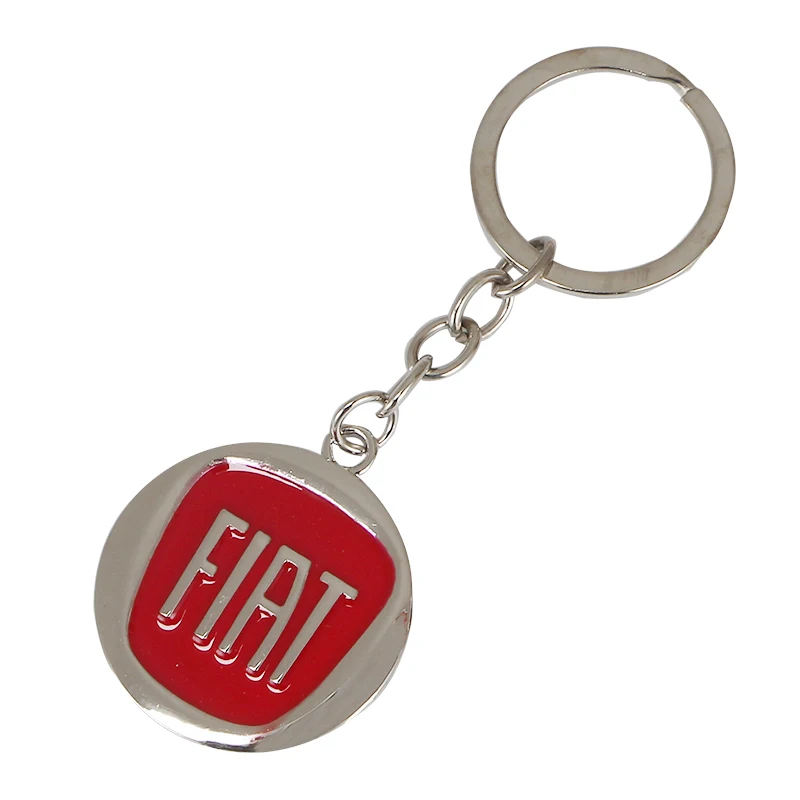 3D Metal Car Key Ring For Fiat Panda Bravo Punto Croma 500 595 Emblem Keychain Auto decoration Accessories
3D Metal Car Key Ring For Fiat Panda Bravo Punto Croma 500 595 Emblem Keychain Auto decoration Accessories