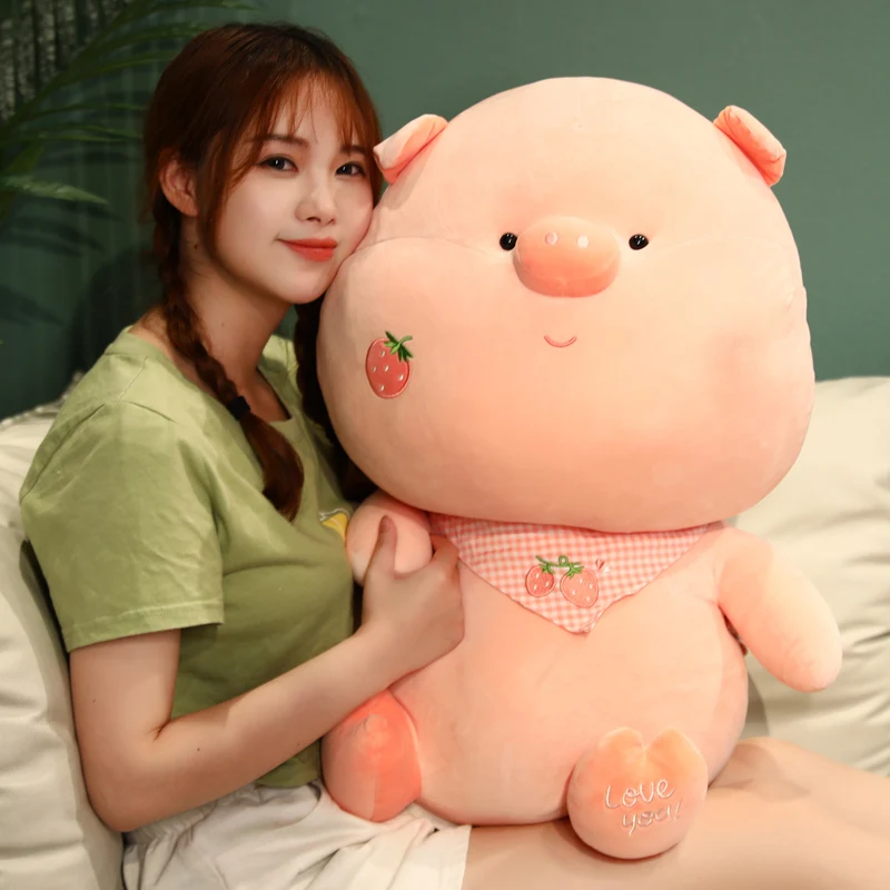23-60cm Cute Stuffed Fat Stand Pig Pillow Piggy Plush Toys Soft Animal Cushion Doll Birthday Xmas Gift For Children Baby
23-60cm Cute Stuffed Fat Stand Pig Pillow Piggy Plush Toys Soft Animal Cushion Doll Birthday Xmas Gift For Children Baby