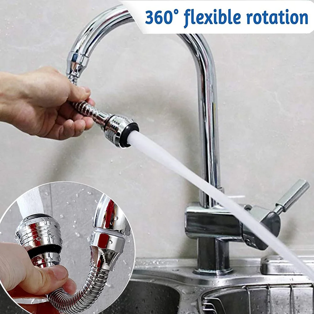 Kitchen Gadgets 2 Modes 360 Rotatable Bubbler High Pressure Faucet Extender Water Saving Bathroom Kitchen Accessories Supplies
Kitchen Gadgets 2 Modes 360 Rotatable Bubbler High Pressure Faucet Extender Water Saving Bathroom Kitchen Accessories Supplies
