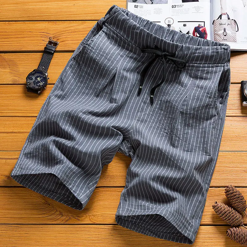 Cargo Shorts Men Summer Casual Male Stripe Shorts 2023 Men Joggers Classic Style Shorts Trousers Men Breathable Large Size W62
Cargo Shorts Men Summer Casual Male Stripe Shorts 2023 Men Joggers Classic Style Shorts Trousers Men Breathable Large Size W62