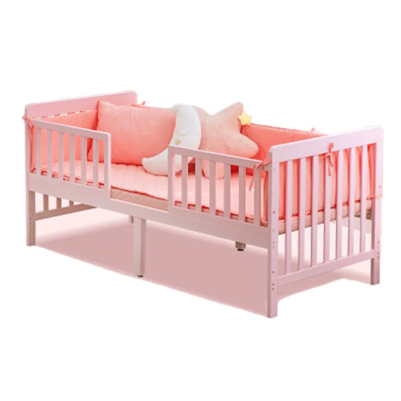 Custom OEM Exclusive Export Supply Furniture Wooden Cribs Baby Baby Crib Bed Solid Wood Baby Cribs Frame for Bedding
Custom OEM Exclusive Export Supply Furniture Wooden Cribs Baby Baby Crib Bed Solid Wood Baby Cribs Frame for Bedding