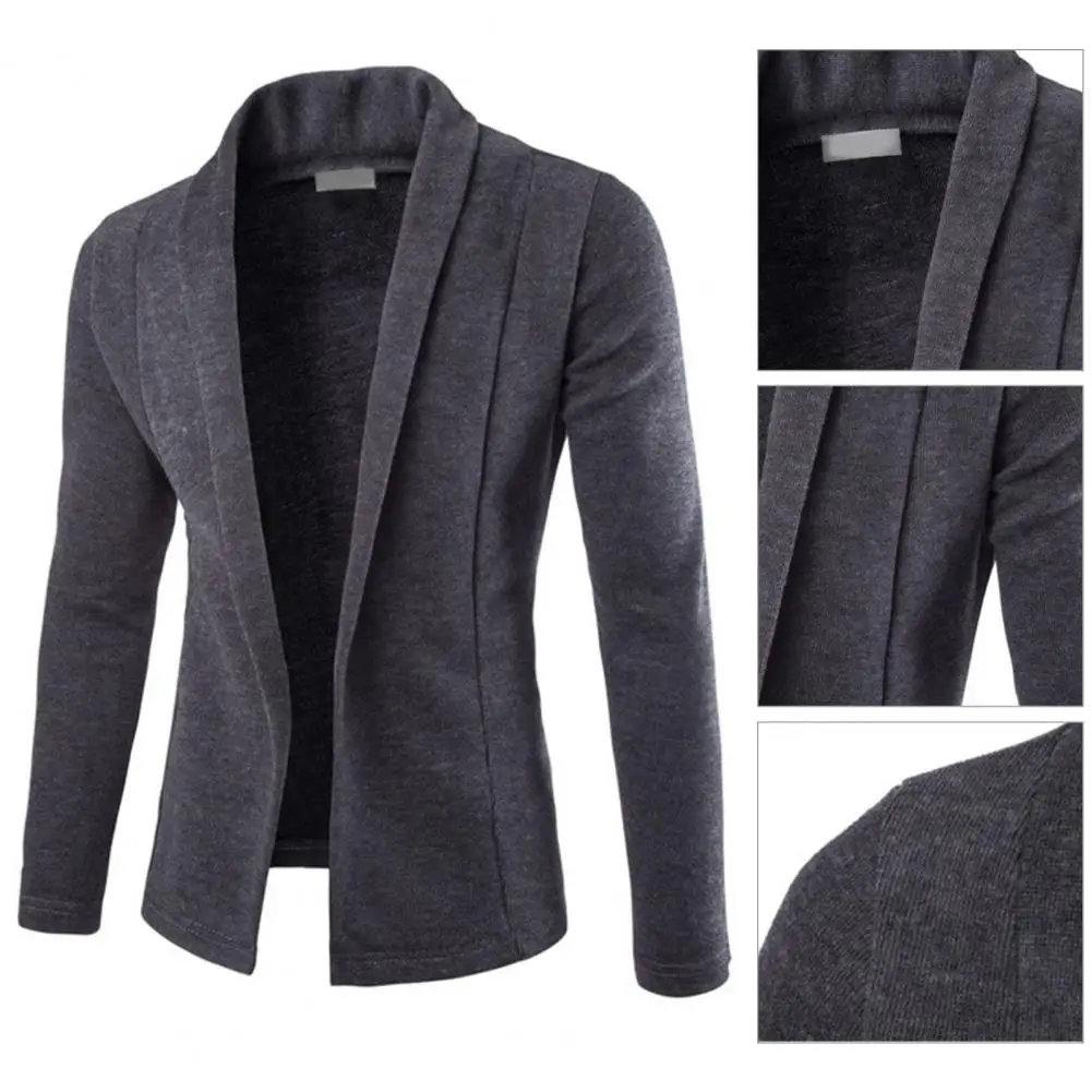 Fashion Business Coat 3 Colors Men Jacket Solid Color Slim Fit Lapel Warm Men Coat All-matched
Fashion Business Coat 3 Colors Men Jacket Solid Color Slim Fit Lapel Warm Men Coat All-matched