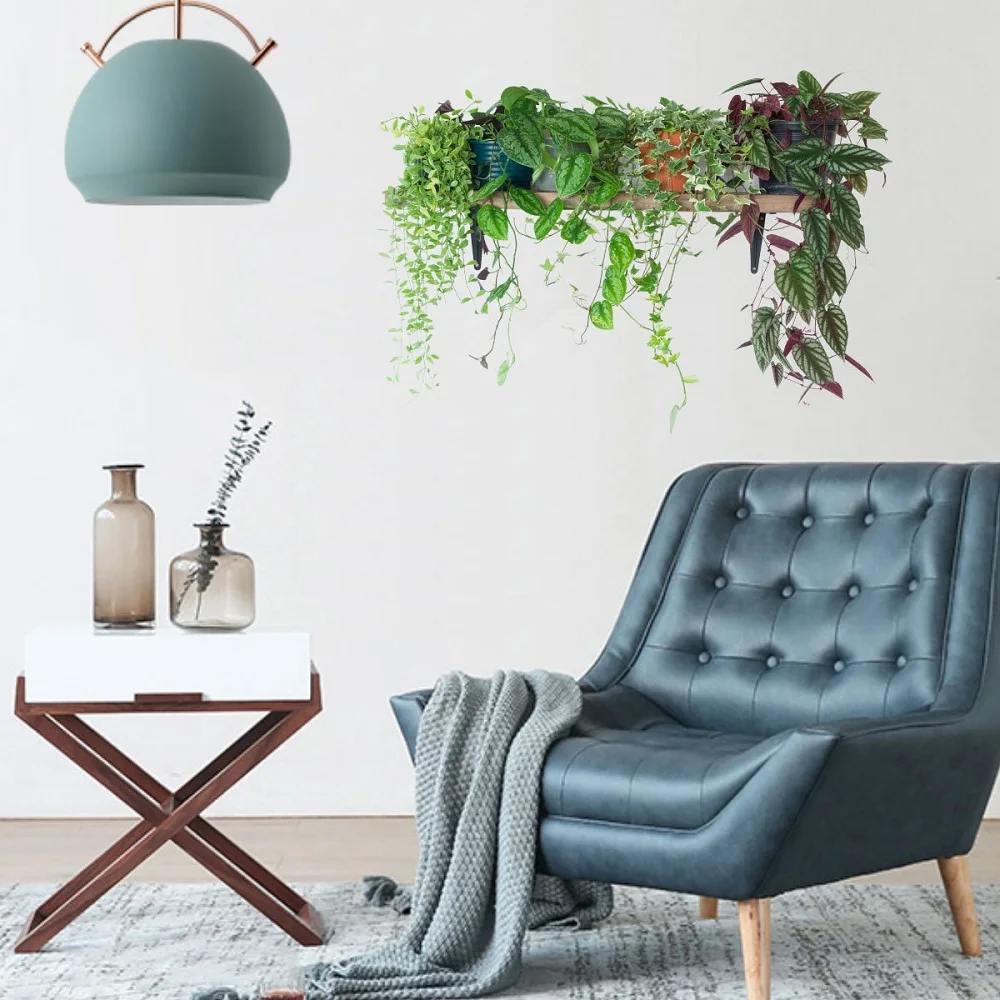 Green Plants Potted Plants 3D Living Room Room Background Decoration Wall Stickers Wall Decoration Vinyl
Green Plants Potted Plants 3D Living Room Room Background Decoration Wall Stickers Wall Decoration Vinyl