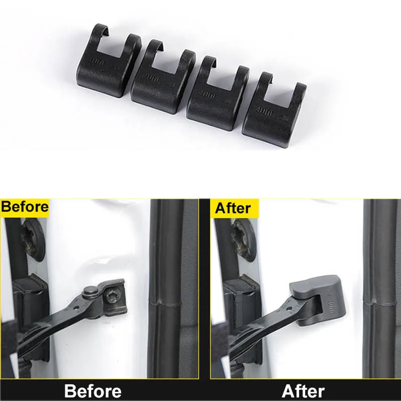 4PCS 3D ABS Door Stopper Protection Cover Car External Accessories For Volkswagen VW Golf MK5 MK6 MK7 GOLF 5 6 7
4PCS 3D ABS Door Stopper Protection Cover Car External Accessories For Volkswagen VW Golf MK5 MK6 MK7 GOLF 5 6 7
