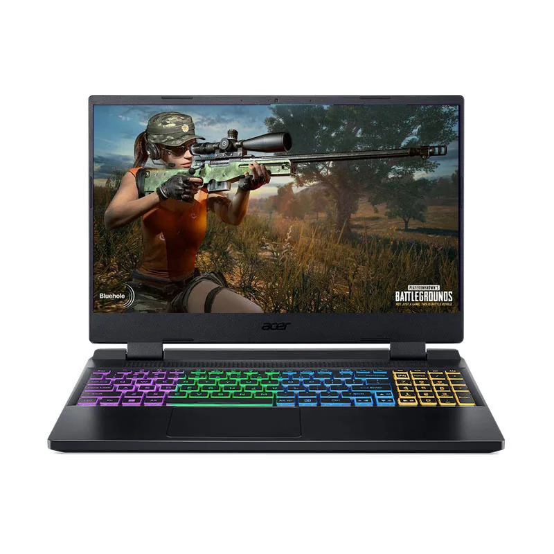 Acer Nitro 5 Gaming Laptop 15.6" FHD Display Intel Core i5-12500H 16GB RAM 512GB SSD NVIDIA GeForce RTX 3050Ti Notebook
Acer Nitro 5 Gaming Laptop 15.6" FHD Display Intel Core i5-12500H 16GB RAM 512GB SSD NVIDIA GeForce RTX 3050Ti Notebook