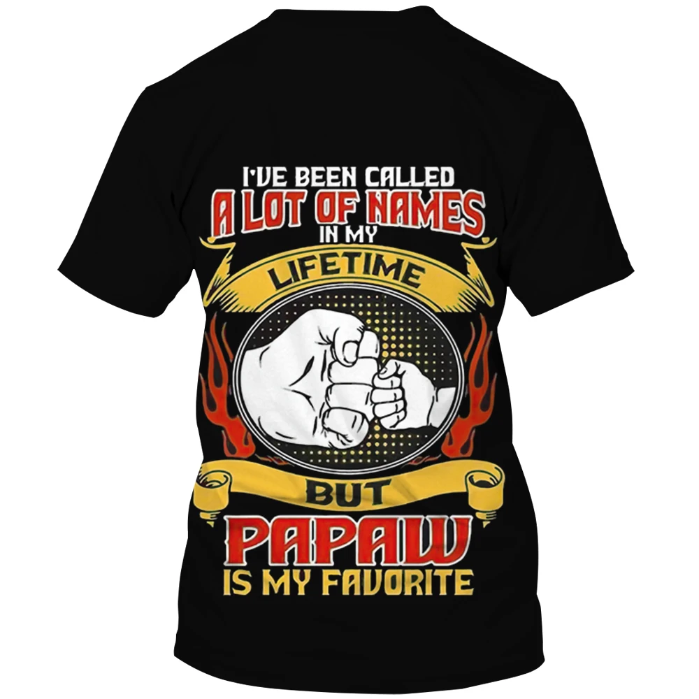 Oversized T-shirt O-neck Short Sleeves 3d Bump Fists PAPA NANA Letters Printed Summer T-shirt Casual Streetwear Sportshirt
Oversized T-shirt O-neck Short Sleeves 3d Bump Fists PAPA NANA Letters Printed Summer T-shirt Casual Streetwear Sportshirt