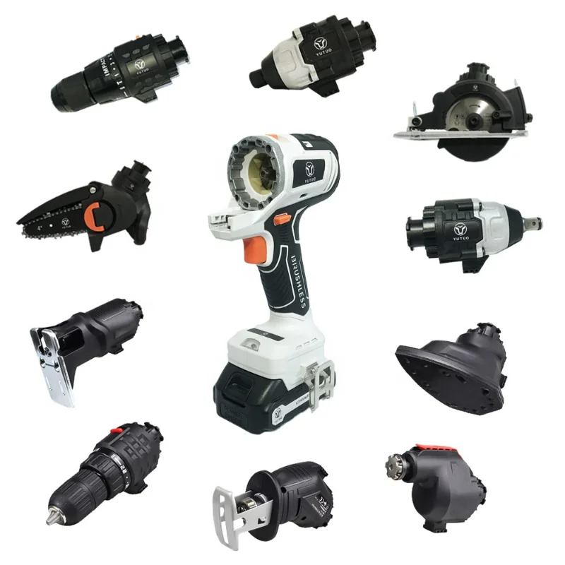 Yutuo New Arrival Cordless 10 In 1 Multi-function Power Tools Combination Kit Lithium Battery Powered Electric Tools Set
Yutuo New Arrival Cordless 10 In 1 Multi-function Power Tools Combination Kit Lithium Battery Powered Electric Tools Set