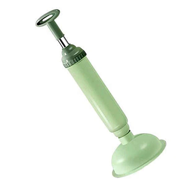 Toilet Dredge Drain Buster Toilet Air Plunger Sink Unclogger Strong Suction Performance for Toilet Unblocker Tools
Toilet Dredge Drain Buster Toilet Air Plunger Sink Unclogger Strong Suction Performance for Toilet Unblocker Tools