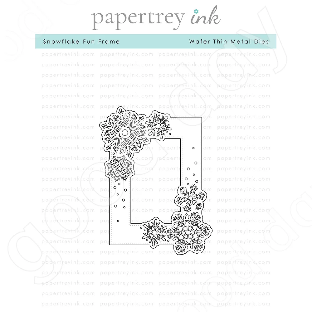 Snowflake Fun Frame Metal Cutting Dies Scrapbook Diary Decoration Embossing Template Diy Greeting Card Handmade Hot Sale New
Snowflake Fun Frame Metal Cutting Dies Scrapbook Diary Decoration Embossing Template Diy Greeting Card Handmade Hot Sale New
