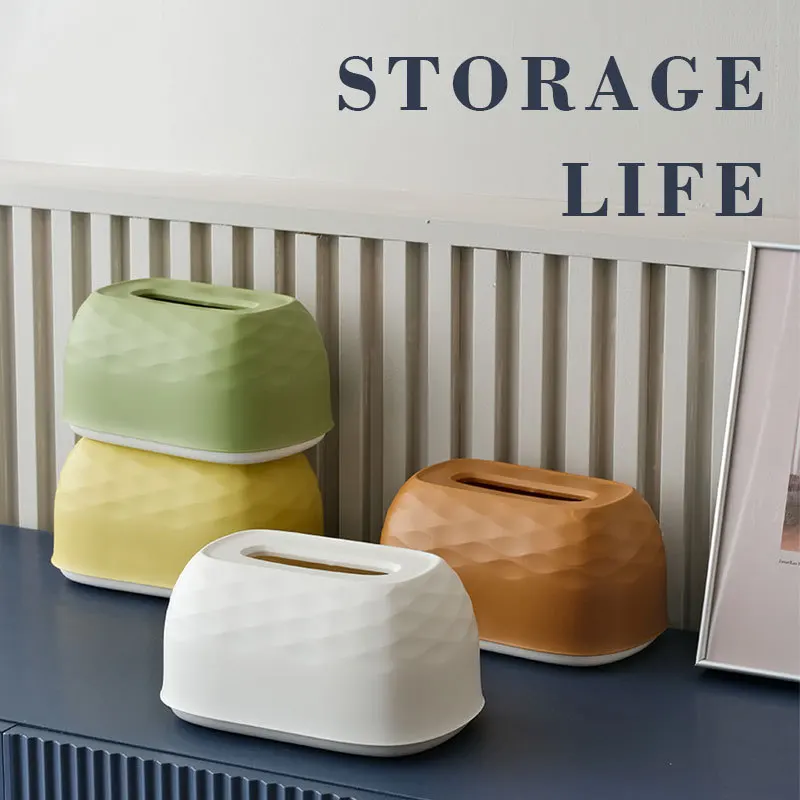 Tissue Box Desktop Spring Tissue Box Bathroom Bathroom Wall Hanging Paper Dispenser Paper Towel Storage Box Living Room Storage
Tissue Box Desktop Spring Tissue Box Bathroom Bathroom Wall Hanging Paper Dispenser Paper Towel Storage Box Living Room Storage