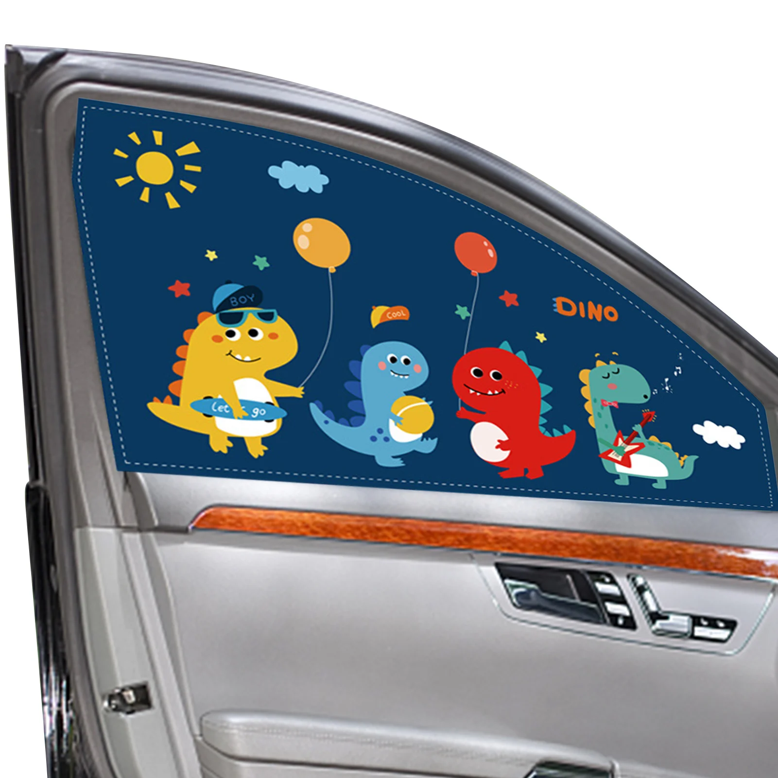 Car Window Shade Cartoon Side Window Sun Shade Car Side Window Curtain For Baby With Sun UV Protection Adjustable Car Sun Shade
Car Window Shade Cartoon Side Window Sun Shade Car Side Window Curtain For Baby With Sun UV Protection Adjustable Car Sun Shade