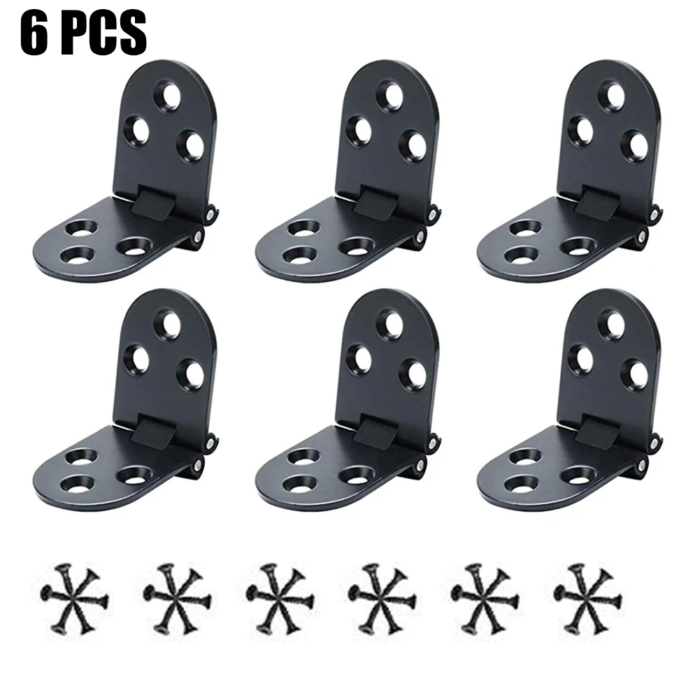 6PCS Folding Hinge Foldable Flip Hinge 80*30mm Zinc Alloy Folding Table Cabinet Hinge Furniture Fitting Door Hardware
6PCS Folding Hinge Foldable Flip Hinge 80*30mm Zinc Alloy Folding Table Cabinet Hinge Furniture Fitting Door Hardware