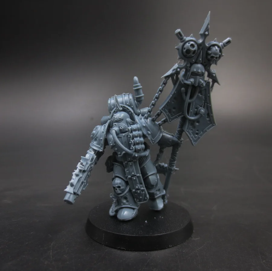 Unpainted Model Miniatures Wargame Guard The Flag Bearer A396 Of Death Plague 
Unpainted Model Miniatures Wargame Guard The Flag Bearer A396 Of Death Plague