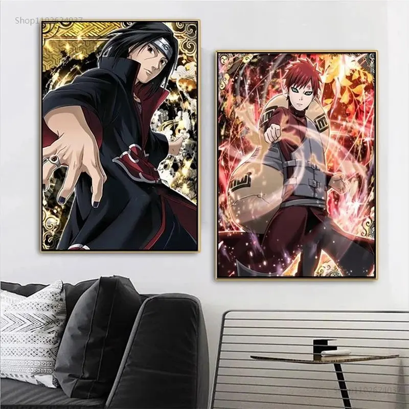 5D DIY Diamond Painting Kit Japanese Anime Naruto Diamond Embroidery Mosaic Art Rhinestone Home Decor Gift
5D DIY Diamond Painting Kit Japanese Anime Naruto Diamond Embroidery Mosaic Art Rhinestone Home Decor Gift