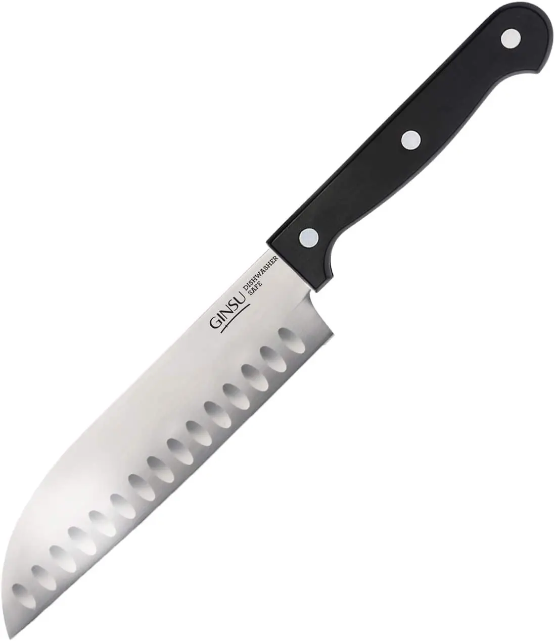 " Kiso knife Santoku 12.7 cm", (KIS-KB-DS-001-11) Cooking Set Boning Bread Meat Handle Kitchen Knives Accessories
" Kiso knife Santoku 12.7 cm", (KIS-KB-DS-001-11) Cooking Set Boning Bread Meat Handle Kitchen Knives Accessories
