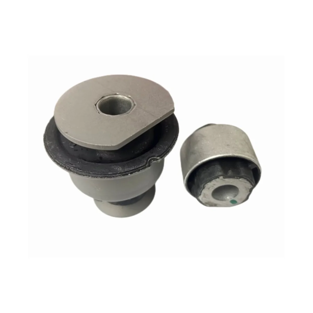 Rear Axle Arm Bushing Set Suspension Flexible Joint 5131J1 5131J0 for 508 C5 Swing Arm Rubber Sleeve
Rear Axle Arm Bushing Set Suspension Flexible Joint 5131J1 5131J0 for 508 C5 Swing Arm Rubber Sleeve