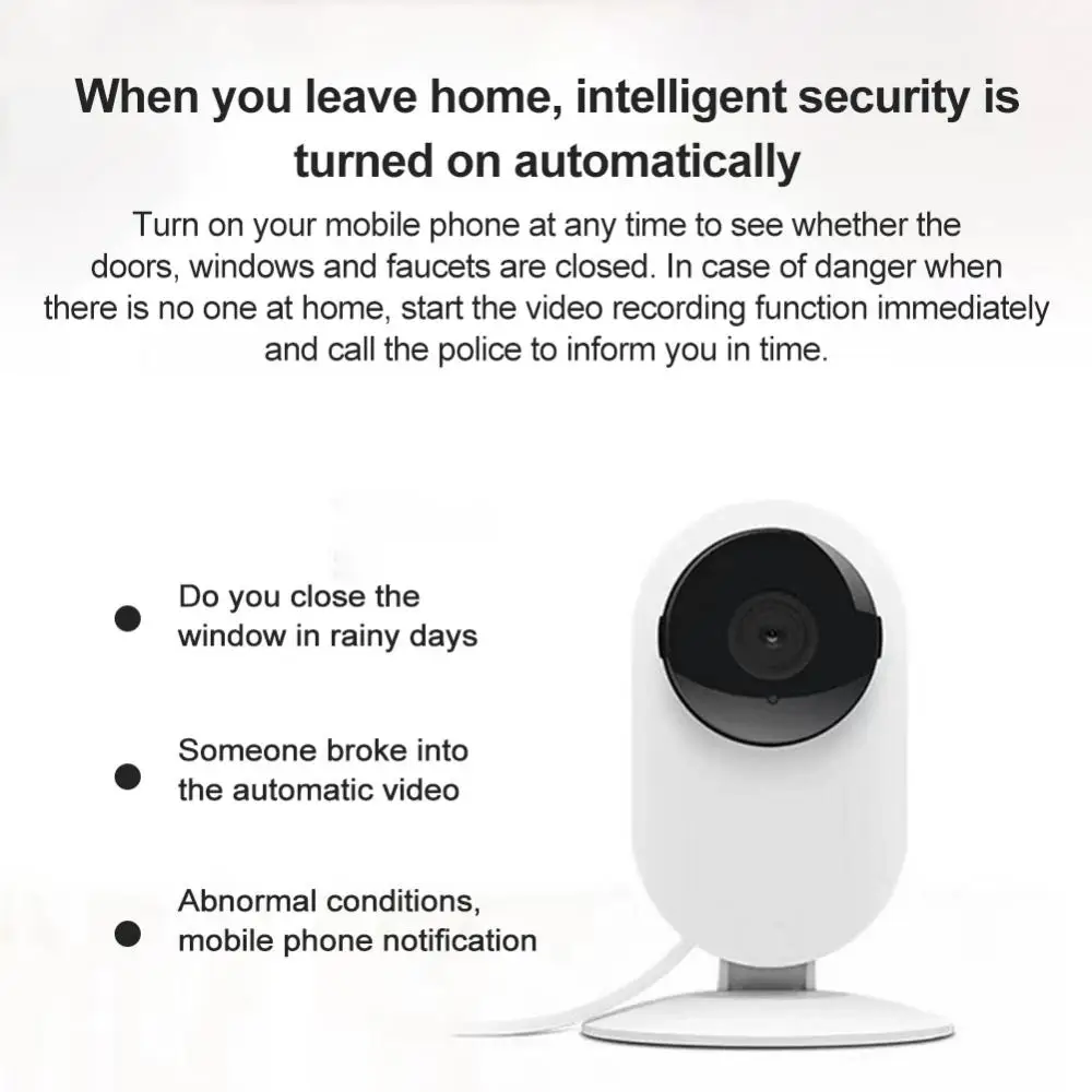 Cctv Camera Indoor Surveillance Human Figure Detection Smart Wireless Camera Night Smart Home Wifi Camera Tuya
Cctv Camera Indoor Surveillance Human Figure Detection Smart Wireless Camera Night Smart Home Wifi Camera Tuya