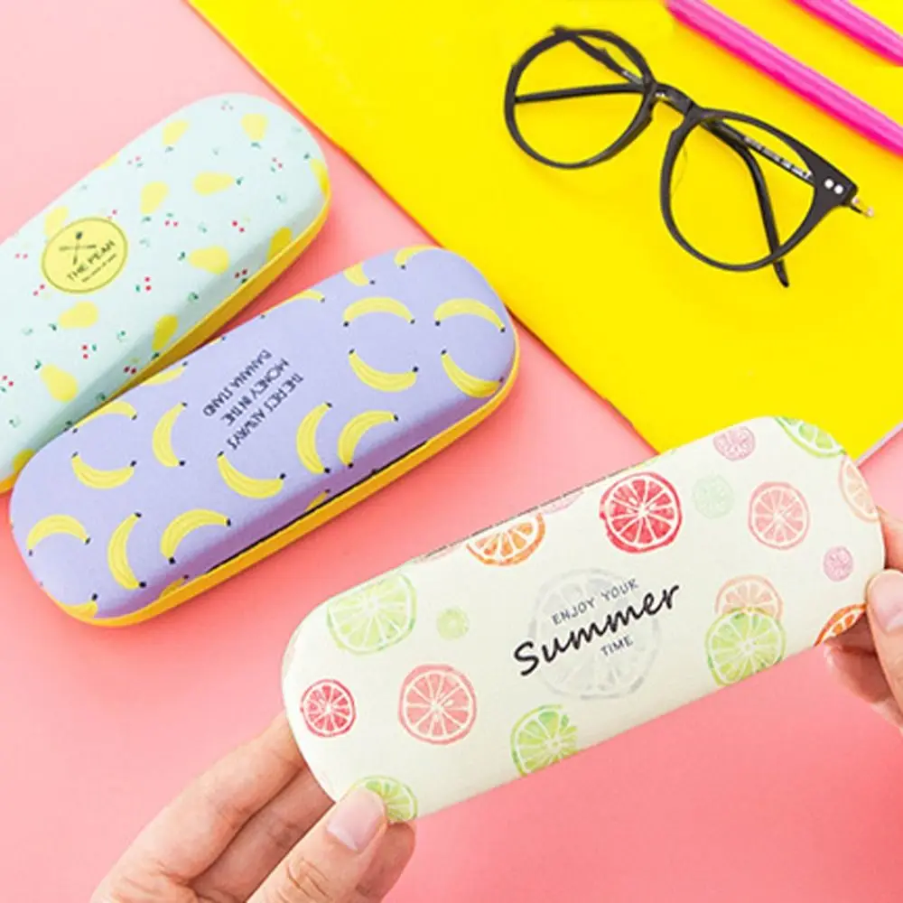 Protective Pouch Watermelon Lemon Sunglasses Storage Bag Men Sunglasses Box Fruits Glasses Box Women Eyeglasses Case
Protective Pouch Watermelon Lemon Sunglasses Storage Bag Men Sunglasses Box Fruits Glasses Box Women Eyeglasses Case