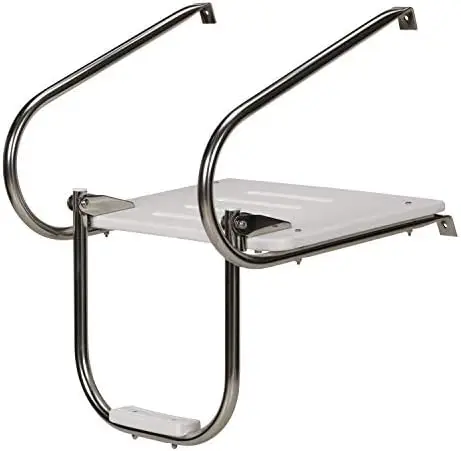 Poly Swim Platform, Inboard/Outboard, Stainless Steel, High-Strength Polyethylene Platform Plus size bathing suits woman Bathing 
Poly Swim Platform, Inboard/Outboard, Stainless Steel, High-Strength Polyethylene Platform Plus size bathing suits woman Bathing