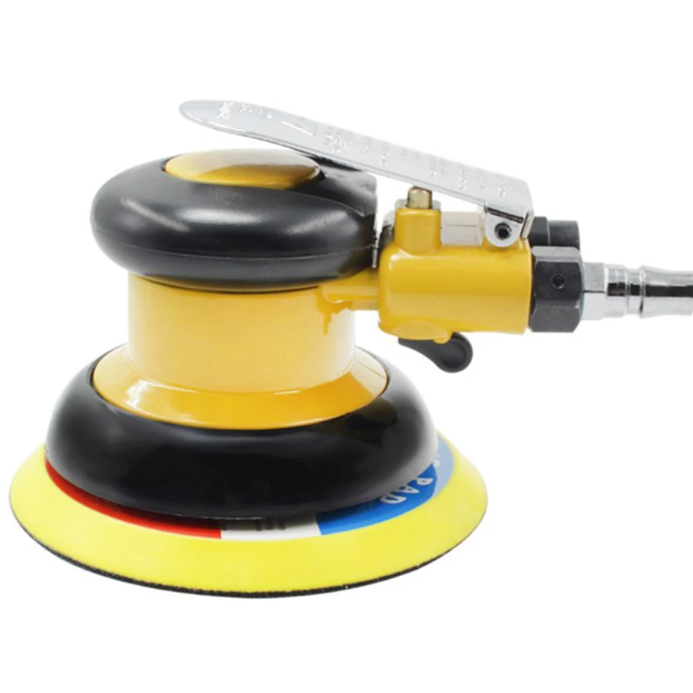 Brand New High Quality Air Sander Polished Grinder 5 Inch Grinding Machine Hand Tools Matte Surface Non-vacuum
Brand New High Quality Air Sander Polished Grinder 5 Inch Grinding Machine Hand Tools Matte Surface Non-vacuum