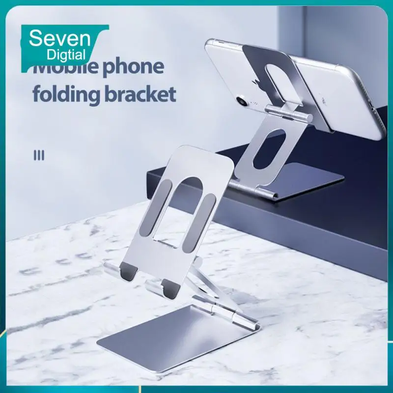 Tablet Bracket Desktop Stand Lazy Bracket Folding Bracket Mini Mobile Phone Holder Phone Accessories
Tablet Bracket Desktop Stand Lazy Bracket Folding Bracket Mini Mobile Phone Holder Phone Accessories