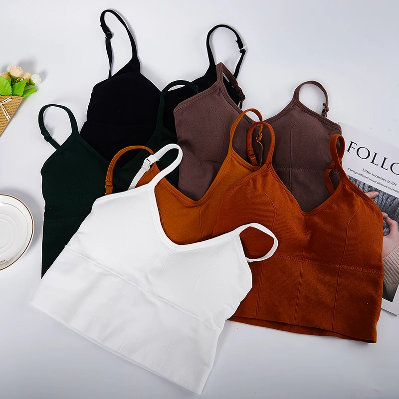 Women's Tube Top Beauty Back Bralette Seamless Sports Bra Women's Underwear Sexy Lingerie Push-up Bras Sports Bra
Women's Tube Top Beauty Back Bralette Seamless Sports Bra Women's Underwear Sexy Lingerie Push-up Bras Sports Bra