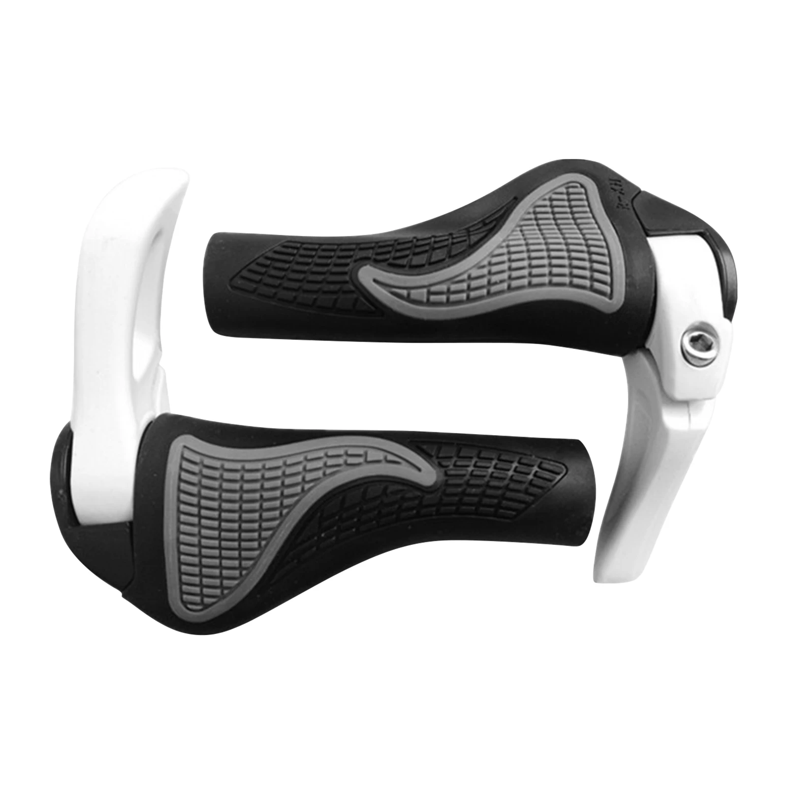 Double Lock On Universal For MTB Rubber Wear Resistant Easy To Install Handlebar Grips Bicycle Comfortable Ergonomic Design
Double Lock On Universal For MTB Rubber Wear Resistant Easy To Install Handlebar Grips Bicycle Comfortable Ergonomic Design