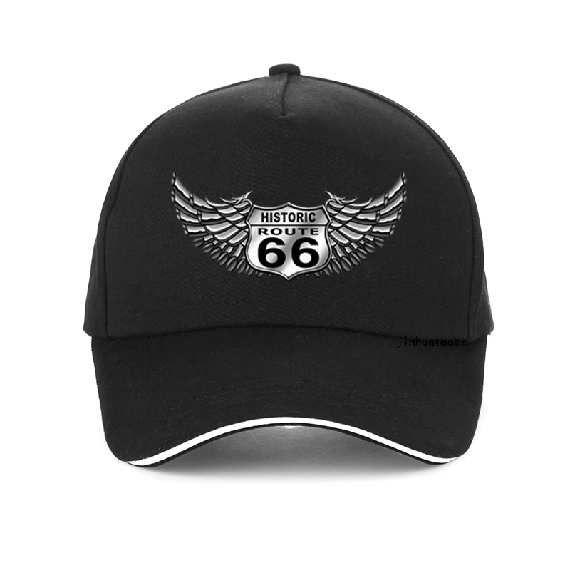 Fashion USA Route 66 Letters baseball cap punk Silver Wings 66 Moto Racing men hat Sun Protection Adjustable Snapback Dad Caps
Fashion USA Route 66 Letters baseball cap punk Silver Wings 66 Moto Racing men hat Sun Protection Adjustable Snapback Dad Caps