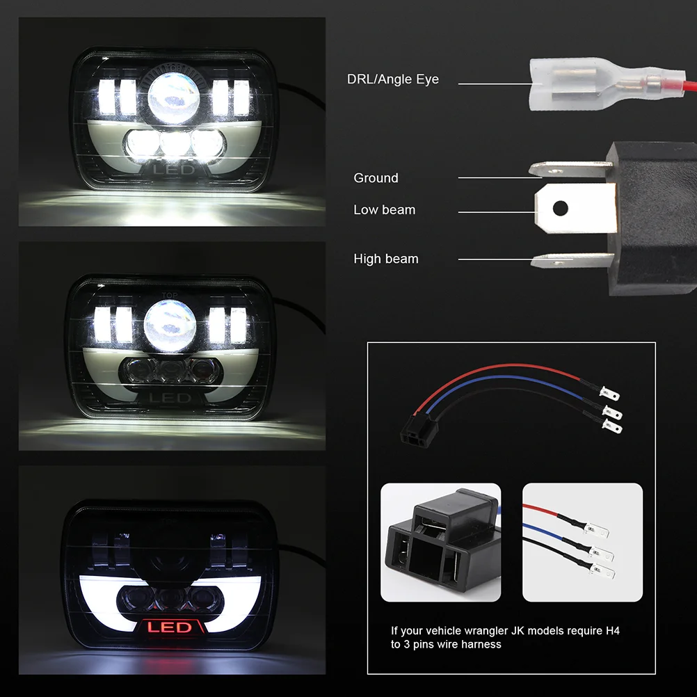 1pc 300 Watts Sqaure Durable Waterproof Professional Car Working Lamp Vehicle Car
1pc 300 Watts Sqaure Durable Waterproof Professional Car Working Lamp Vehicle Car
