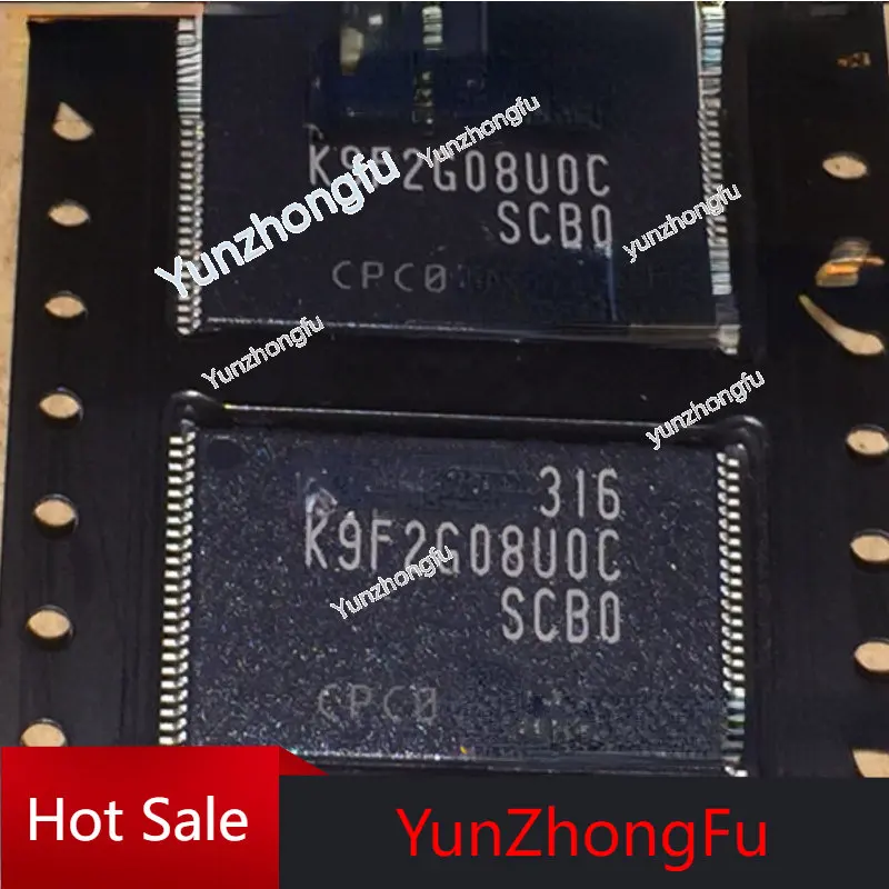 K9F2G08UOC-SCBO K9F2G08U0C-SCB0 Flash Tsop48 Chip
K9F2G08UOC-SCBO K9F2G08U0C-SCB0 Flash Tsop48 Chip