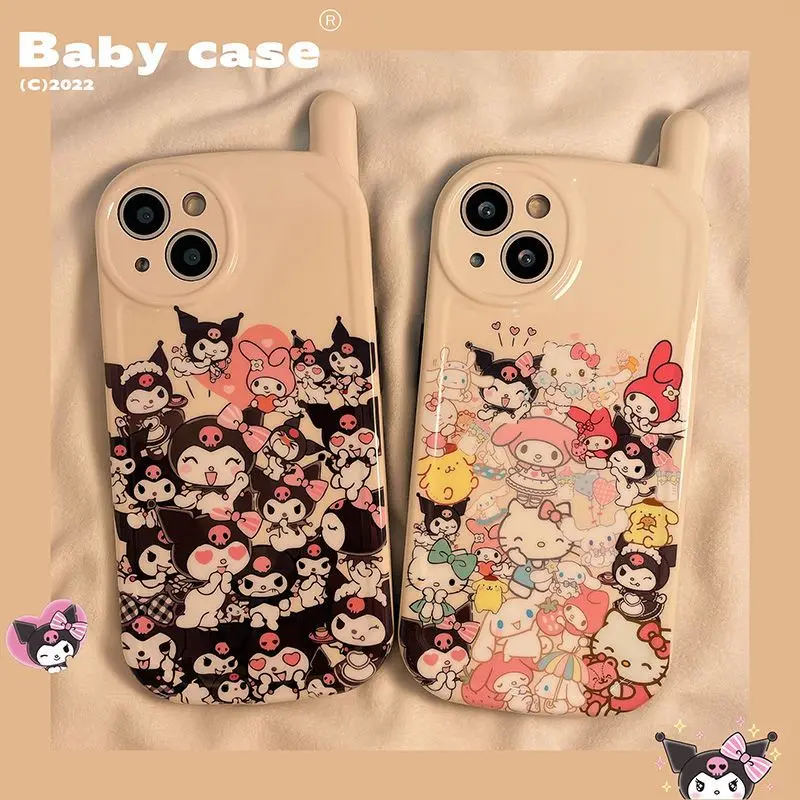 Sanrio Kuromi Hello Kitty Kasus Telepon Lucu for Iphone 13 12 11 Pro Max Xr Xsmax Wanita Kartun Hadiah Soft Cover Anti-Bump
Sanrio Kuromi Hello Kitty Kasus Telepon Lucu for Iphone 13 12 11 Pro Max Xr Xsmax Wanita Kartun Hadiah Soft Cover Anti-Bump